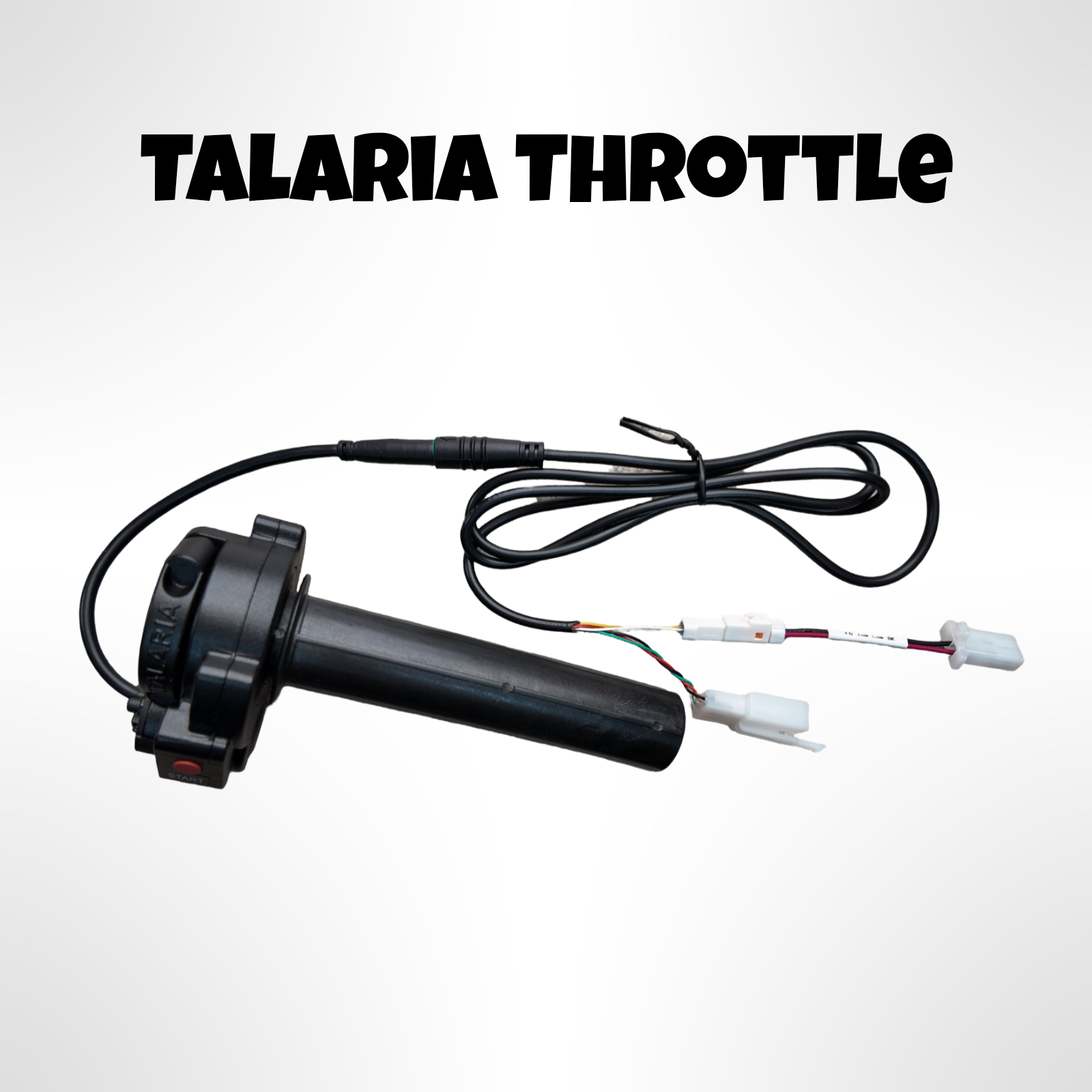 Talaria Throttle Plug N' Play To Vevor, FarDriver, And Kelly